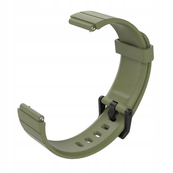 

Opaska / pasek do Xiaomi Mi Watch XMWT01 zielona