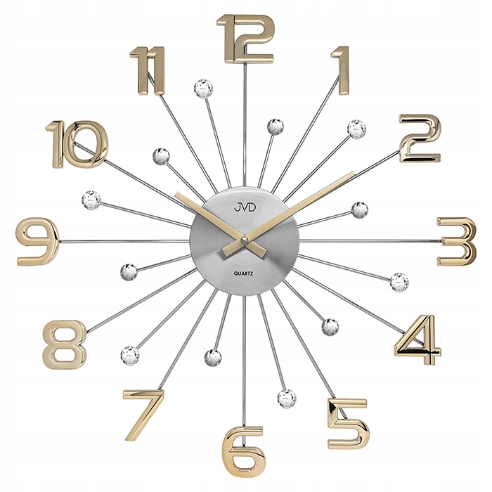 Dekoratívne hodiny Jvd HT109.2