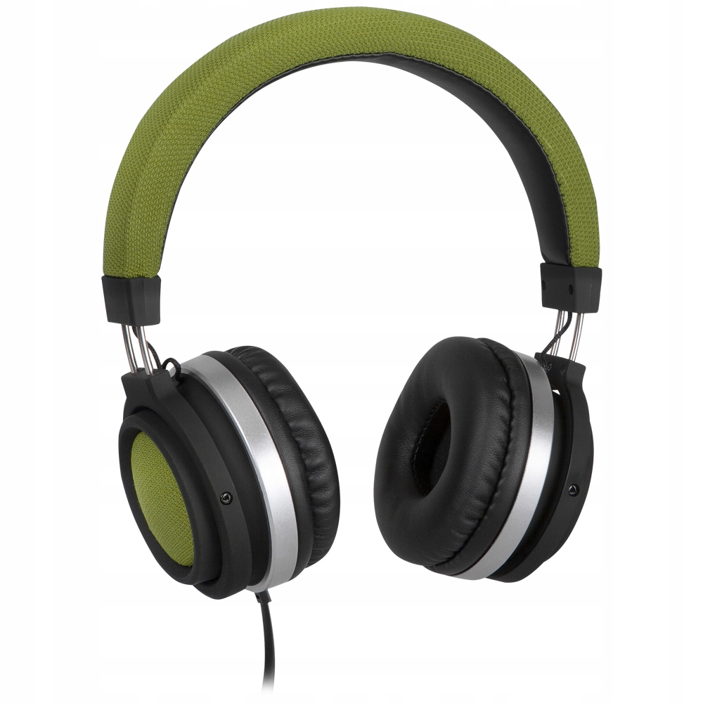 

Słuchawki Xx.y Funky M2 Olive mikrofon vol control