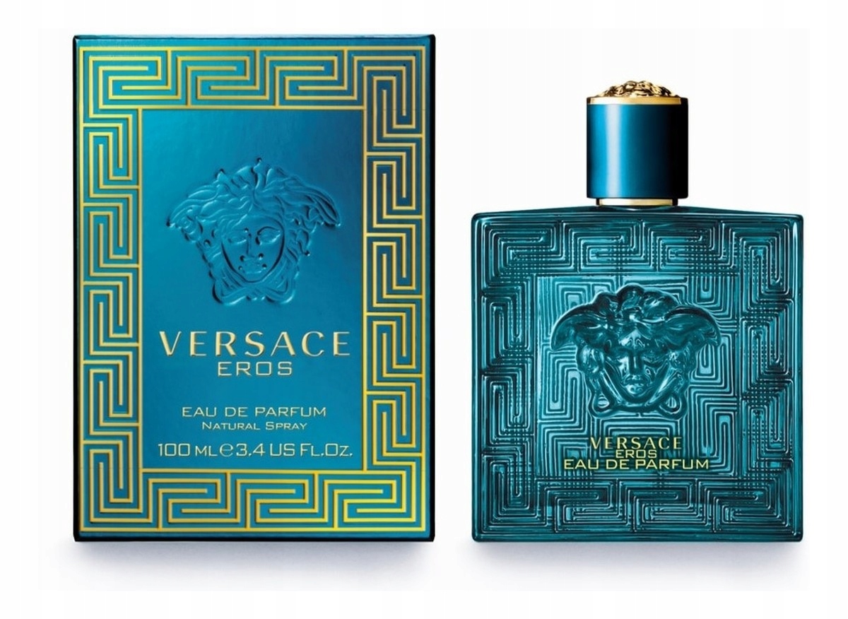 Versace Eros Parfémovaná voda sprej 100 ml