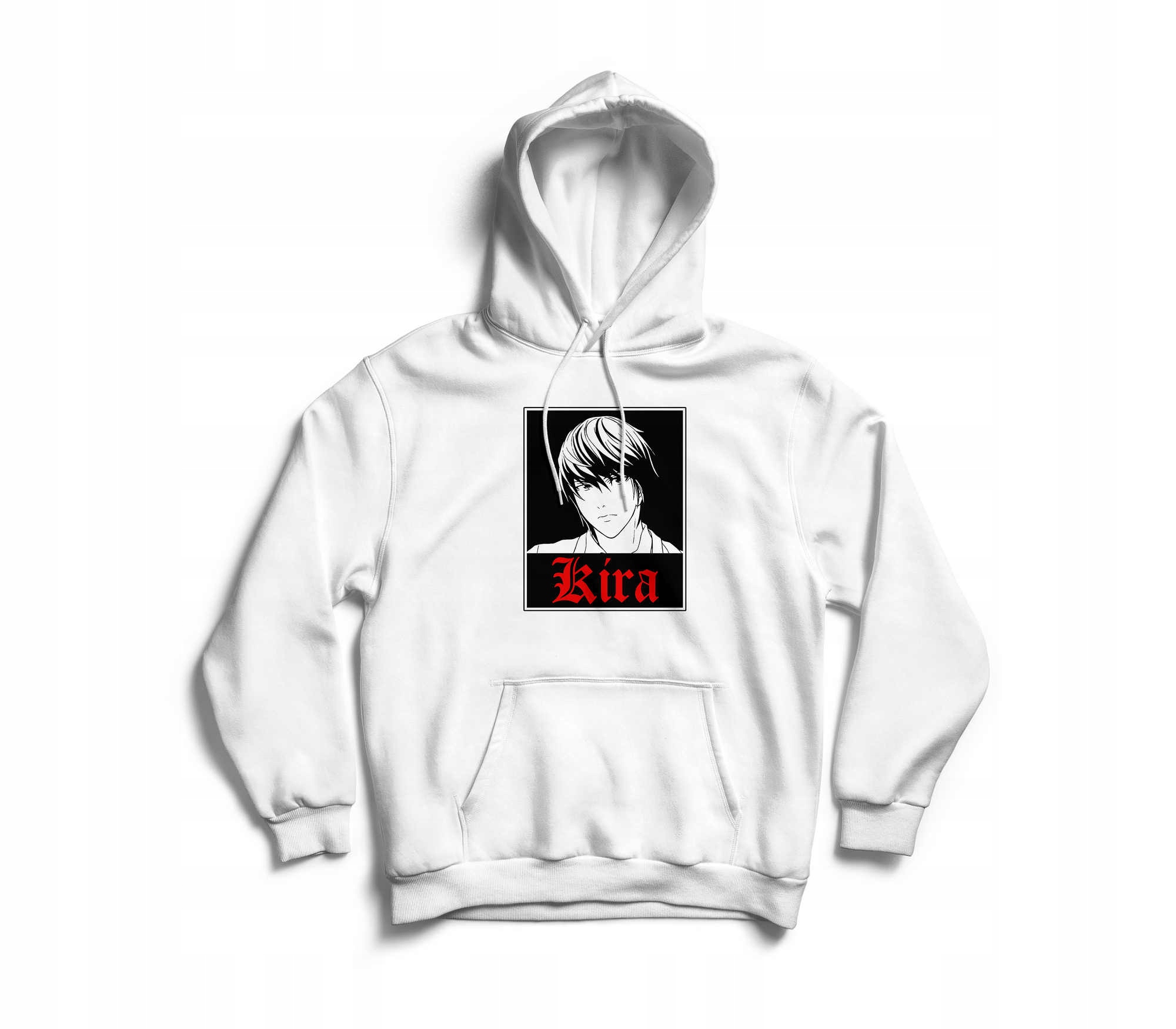 

Bluza Death Note Manga Anime Prezent L