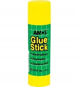 

Klej w sztyfcie Amos 35g 130-1070