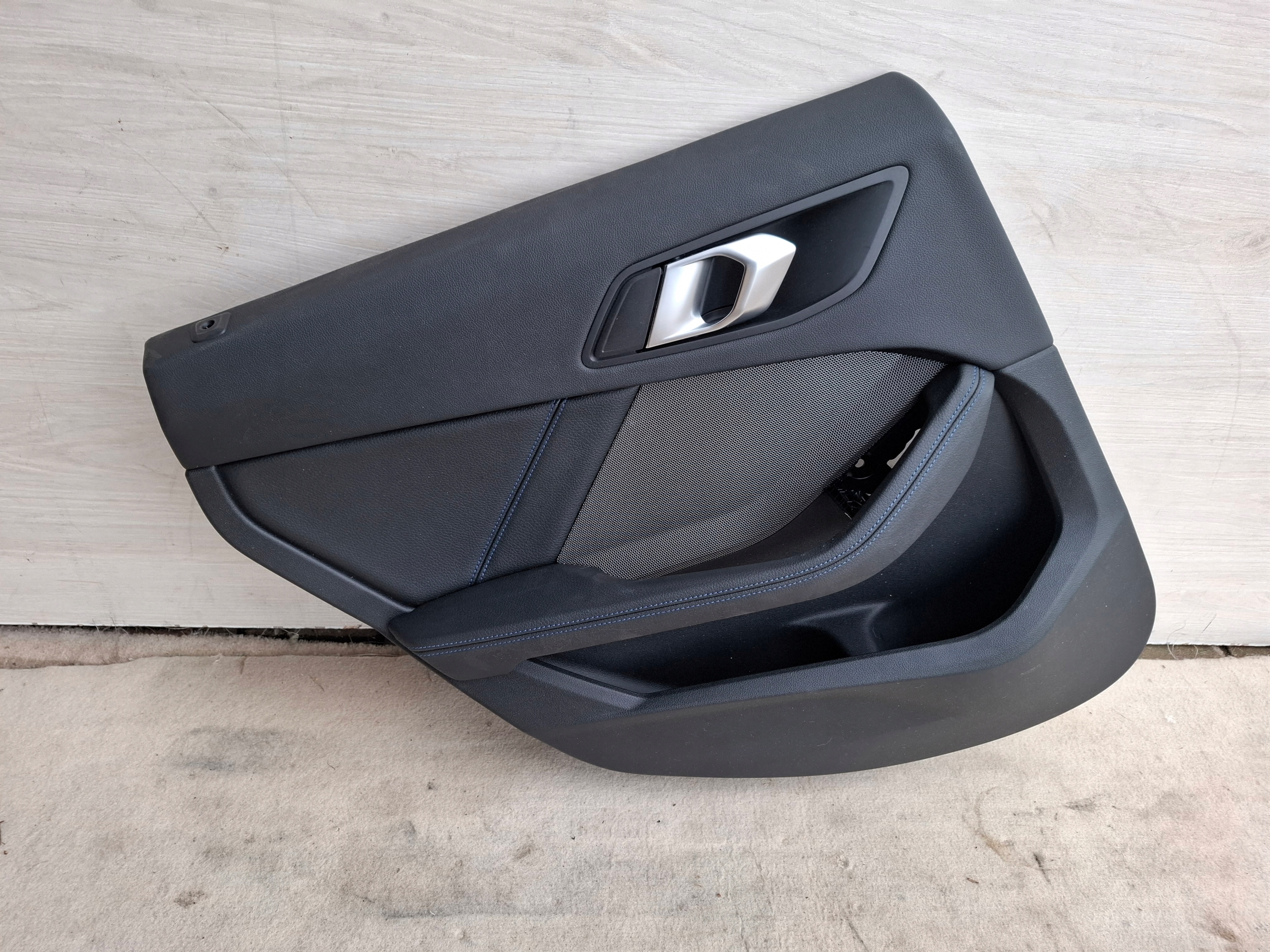 side door rear part left BMW 2 F44 24r