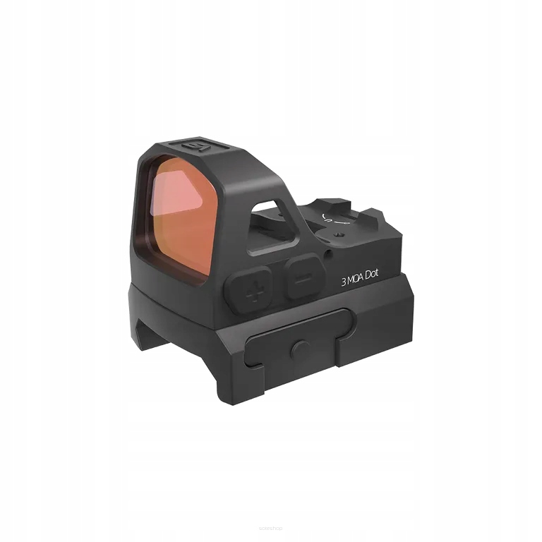 Kolimator otwarty Vector Optics Frenzy-S 1x17x21 Mgt/rms Weaver SCRD-73