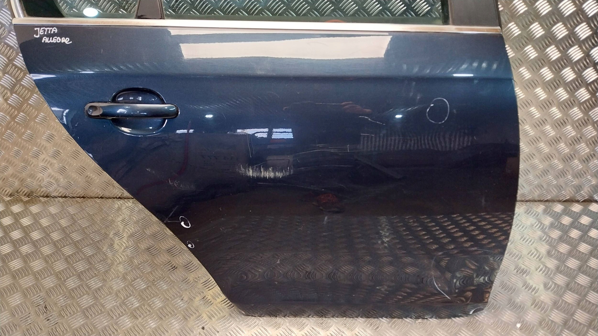 Portière Arrière Droit VW JETTA V 05