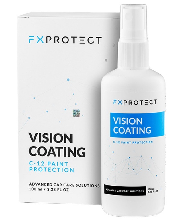 FX PROTECT VISION COATING 100ml POWŁOKA CERAMICZNA