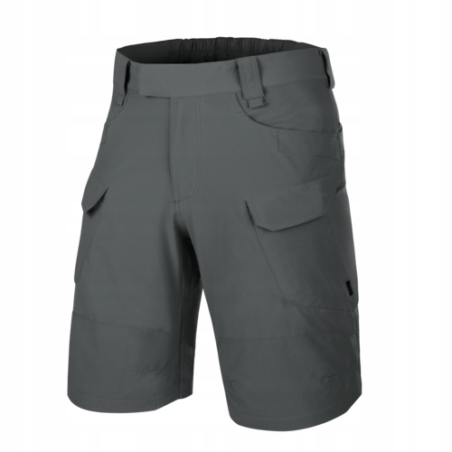 Outdoorové šortky Krátké kalhoty Helikon Ots 11" Lite Shadow Grey vel. 3XL