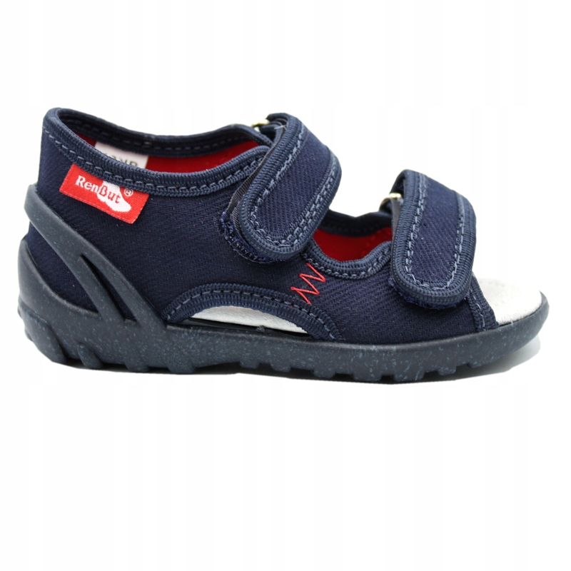 RENBUT SANDAŁY 13-112-NP KAPCIE WKŁ.PROFILOWANA 19 Marka Ren But