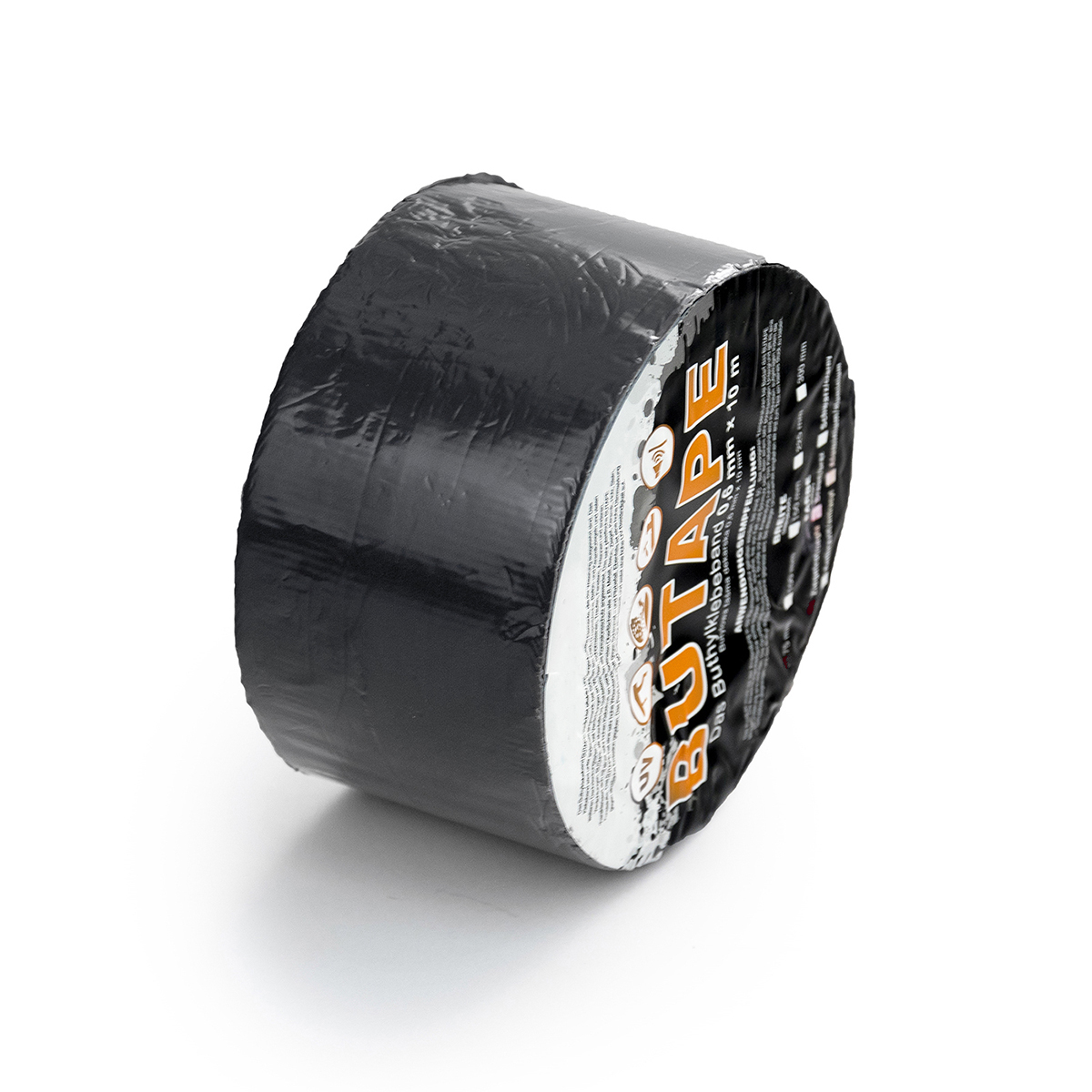 Dekarska Butape Butylová páska 300 mm Tlumící Vibrace Voděodolná Antracit