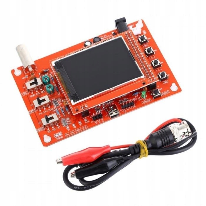 Oscyloskop Hadex Osciloskop 200kHz DSO138