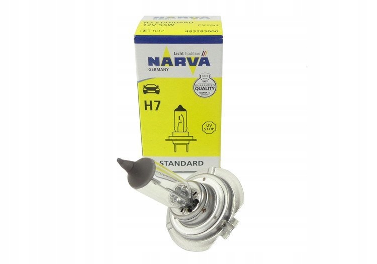 

Narva żarówka h7 12v 55w germany