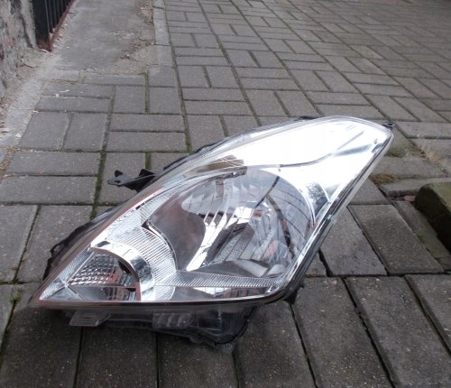 SUZUKI BALENO II 15+ LEWA PRZEDNIA LAMPA ORYGINAŁ EUROPA