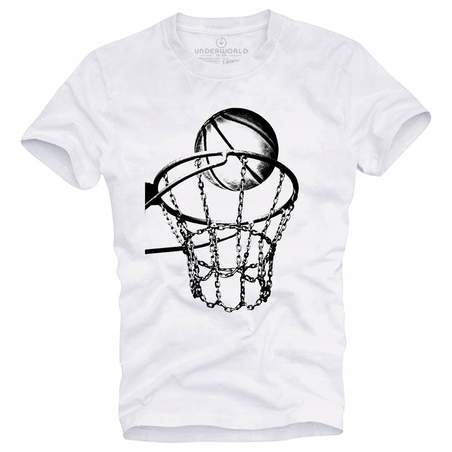 Pánské tričko Underworld Streetball vel S