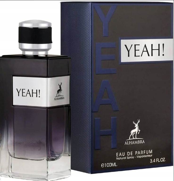 Maison Alhambra Yeah! parfémovaná voda pro muže 100 ml