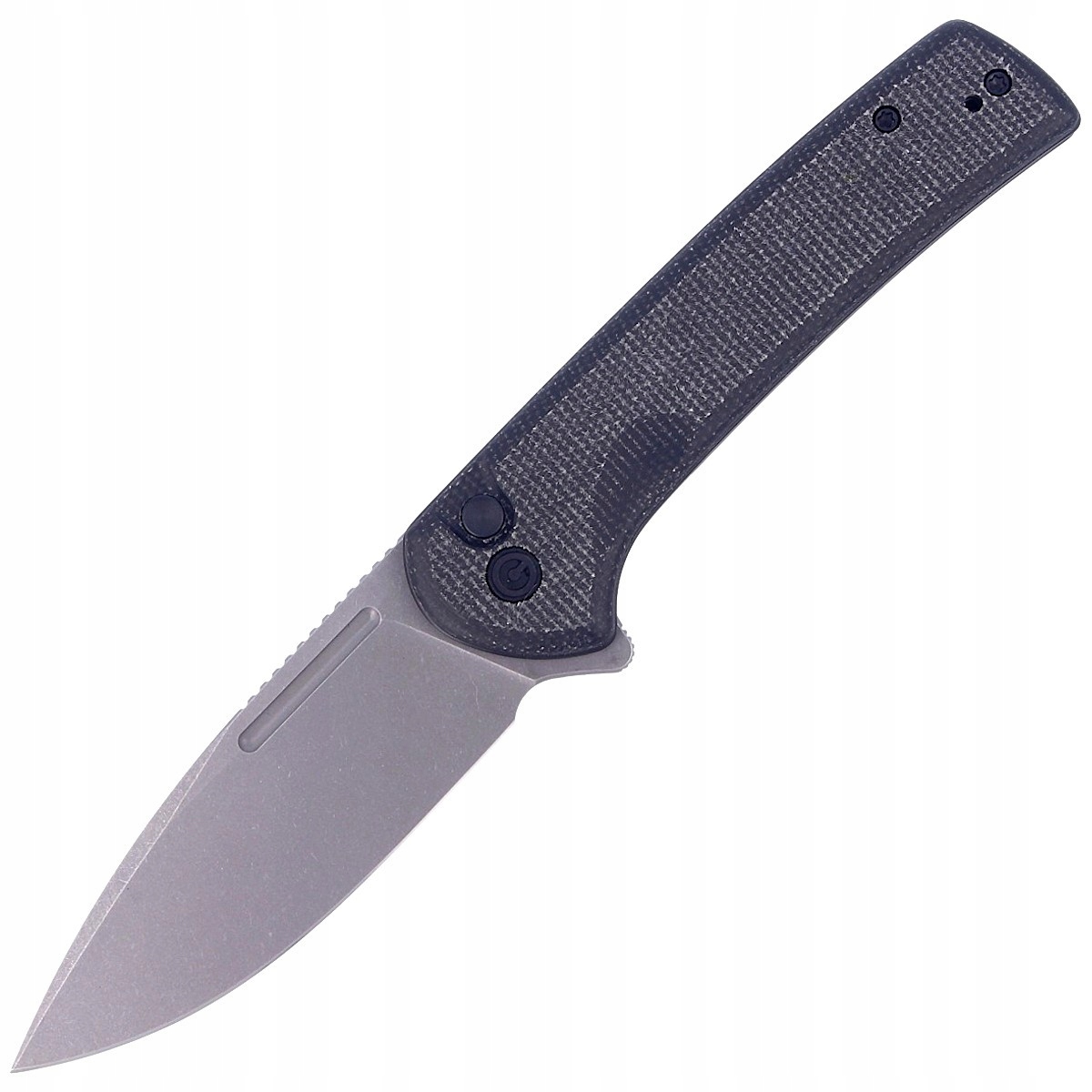 Nóż składany Civivi Conspirator C21006-DS1 black micarta