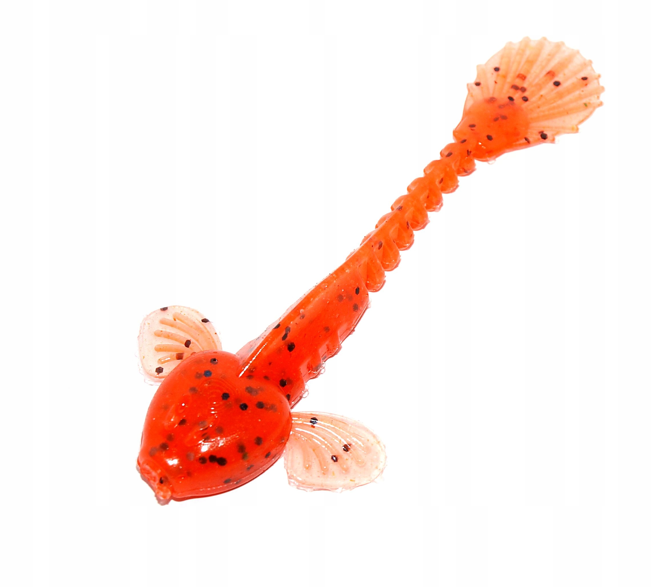 Goby Fanatik twister byczek, babka, 5cm 9szt.
