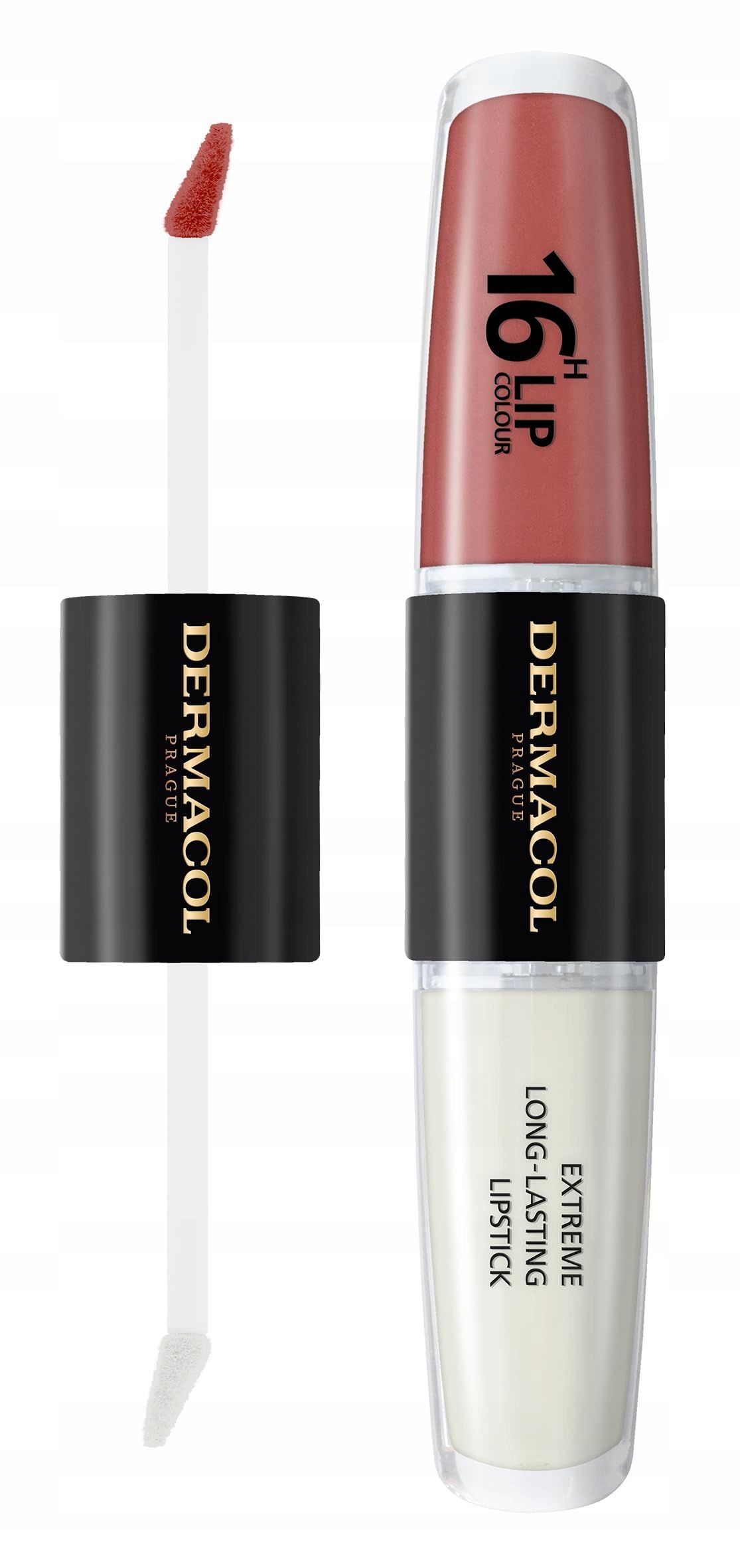 Neu Dermacol 16HODINOVÁ Barva Na Rty, Vysoká Pigmentace, Dvoufázový L