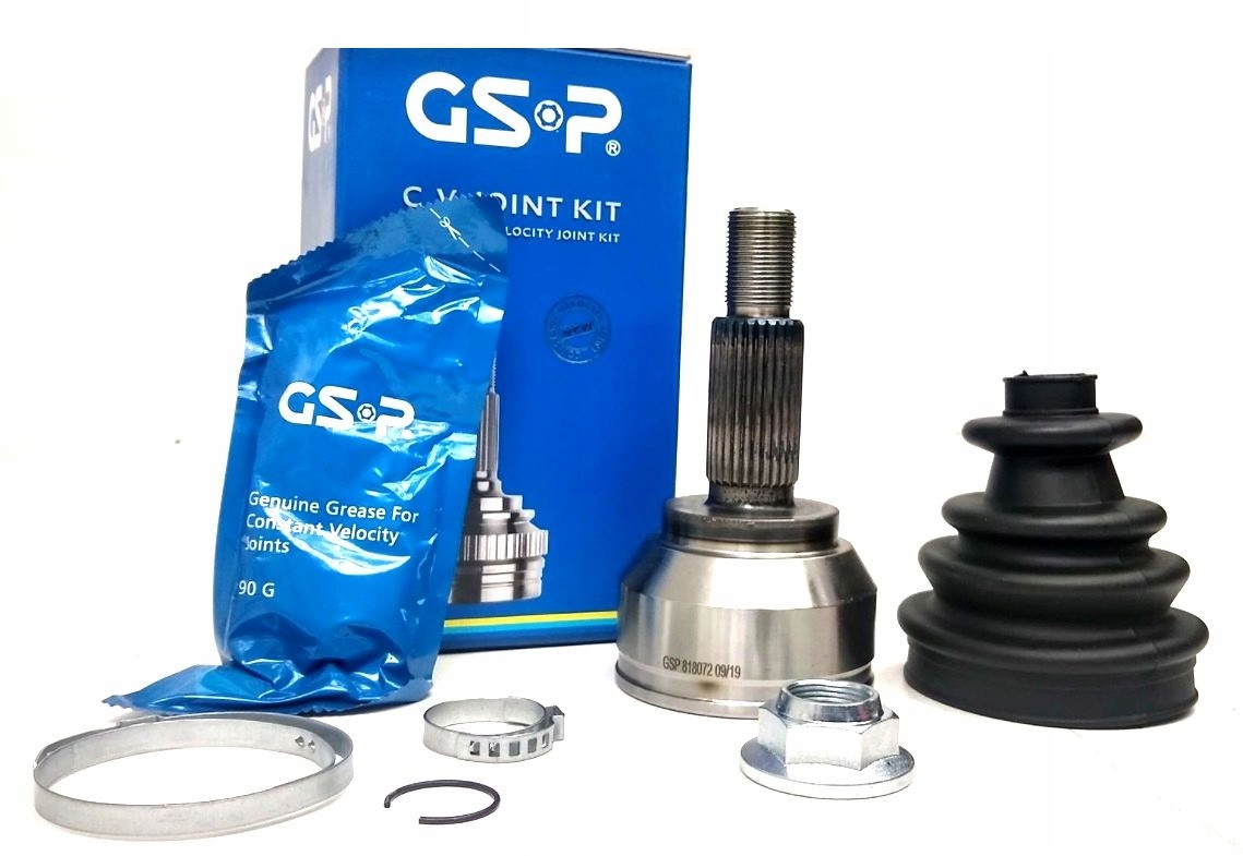 818072 - ВНЕШНИЙ ШАРНИР FORD MONDEO III MK3 1.8 2.0 16V