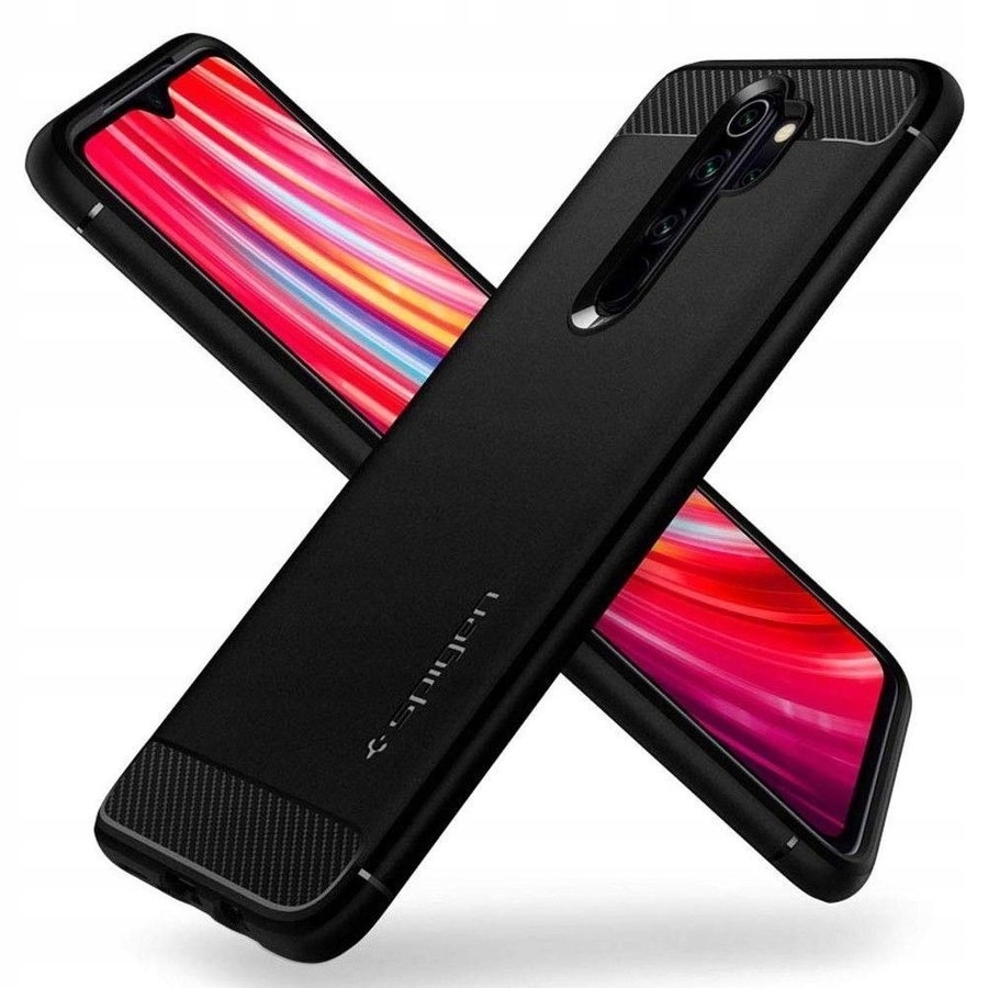 

Etui Spigen Rugged Armor - Xiaomi Redmi Note 8 Pro