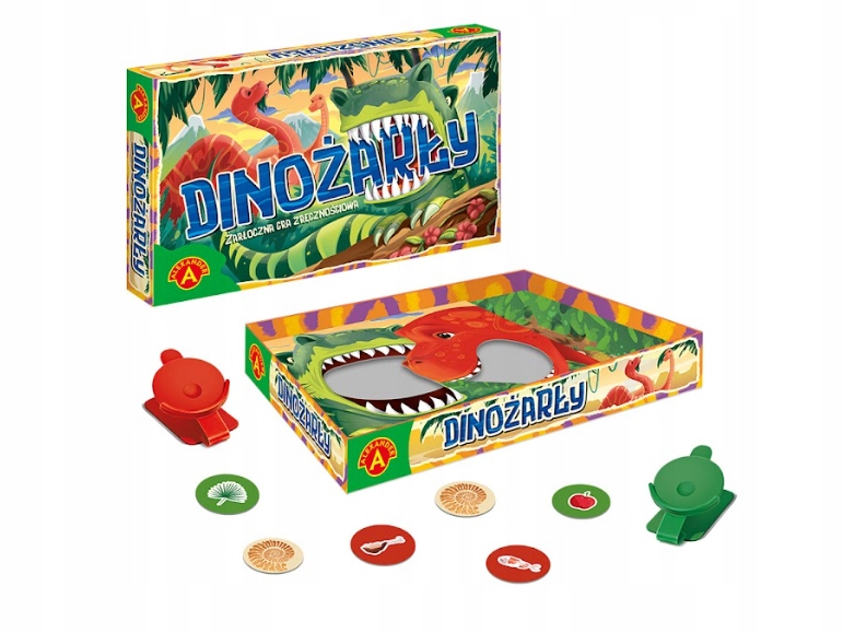 DINOŻARŁY KATAPULTY Typ Podstawa