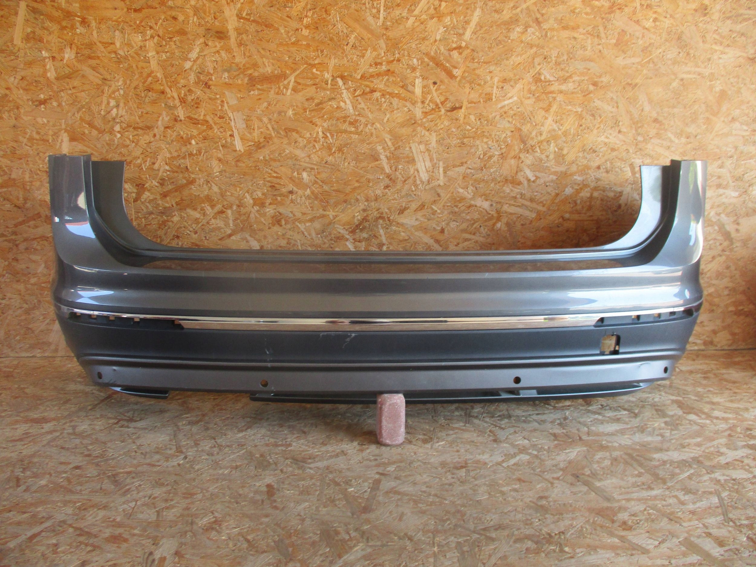 bumper rear part rear VW TIGUAN II 5NA