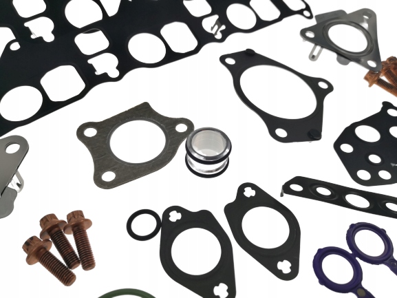 USZCZELKA CHLODNICZKI OLEJU 3 0 V6 MERCEDES ZESTAW Engine Type Diesel