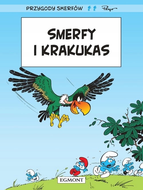 

Smerfy i Krakukas