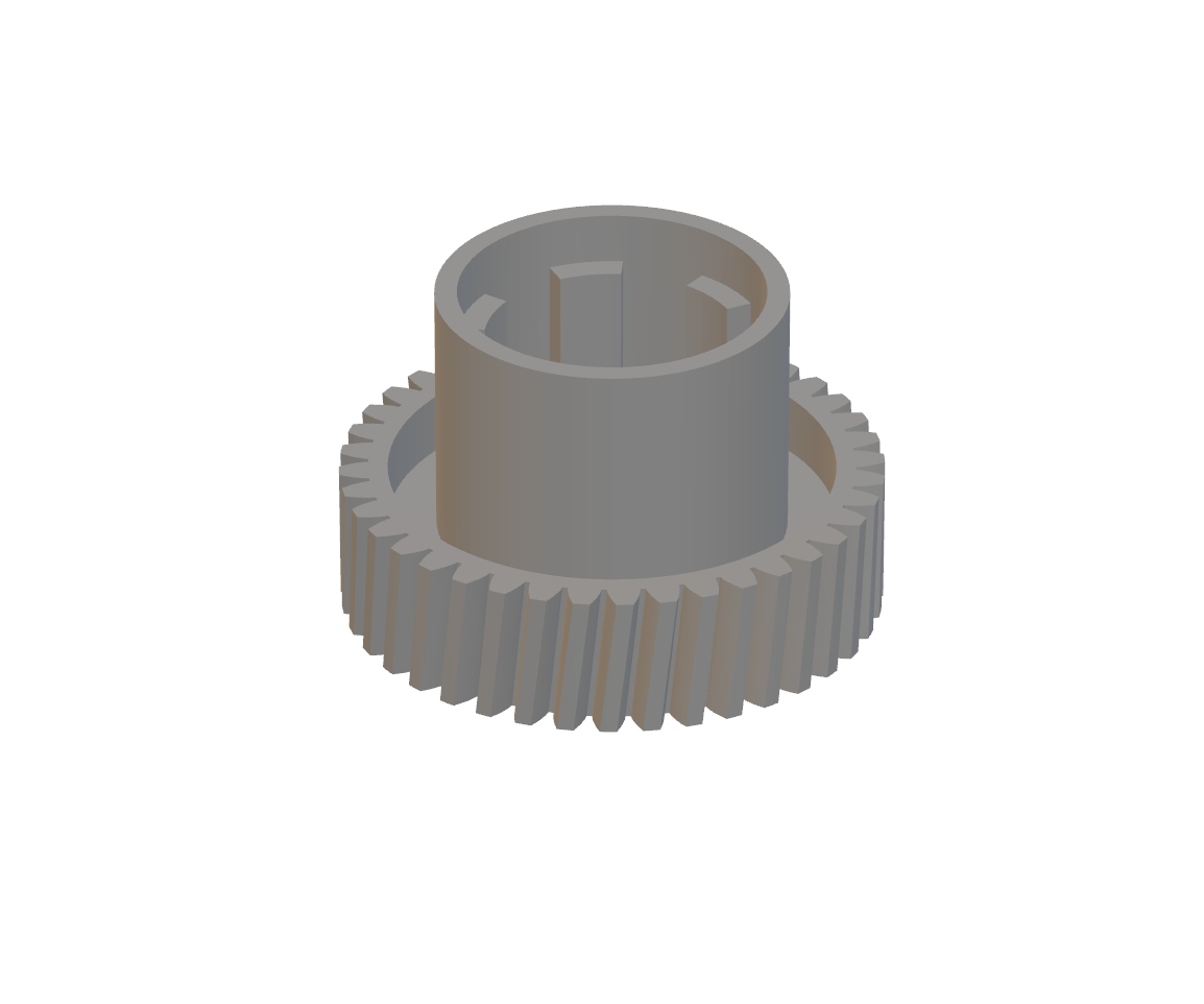 Koło zębate tryb do siłownik Linak FY031