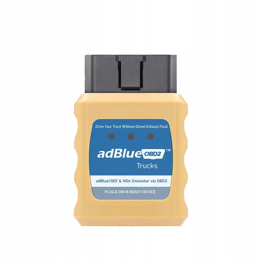 Emulátor OBD2 Volvo AdBlue NOx Euro 5 Euro 4 adBlueOBD2 Scr Kamion vypnutí
