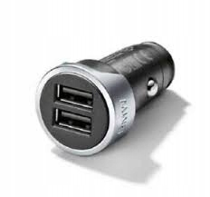 Зарядное устройство Dual-USB BMW 65412458285 A+A