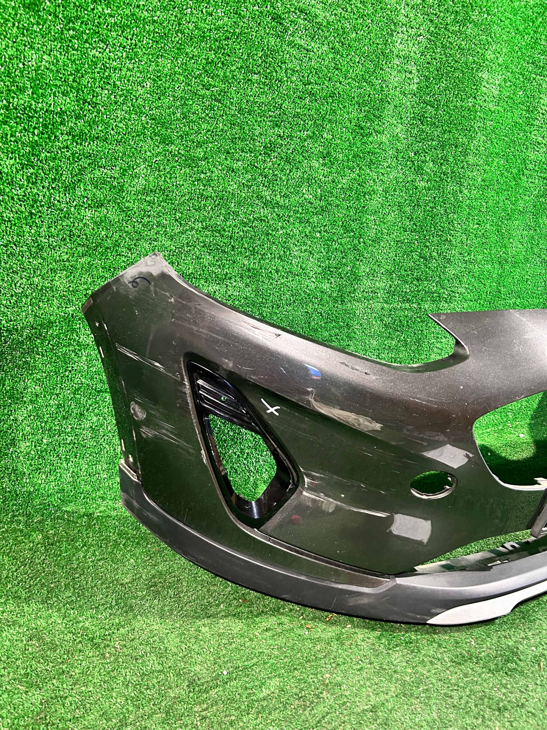 front bumper FORD FIESTA MK8 ACTIV