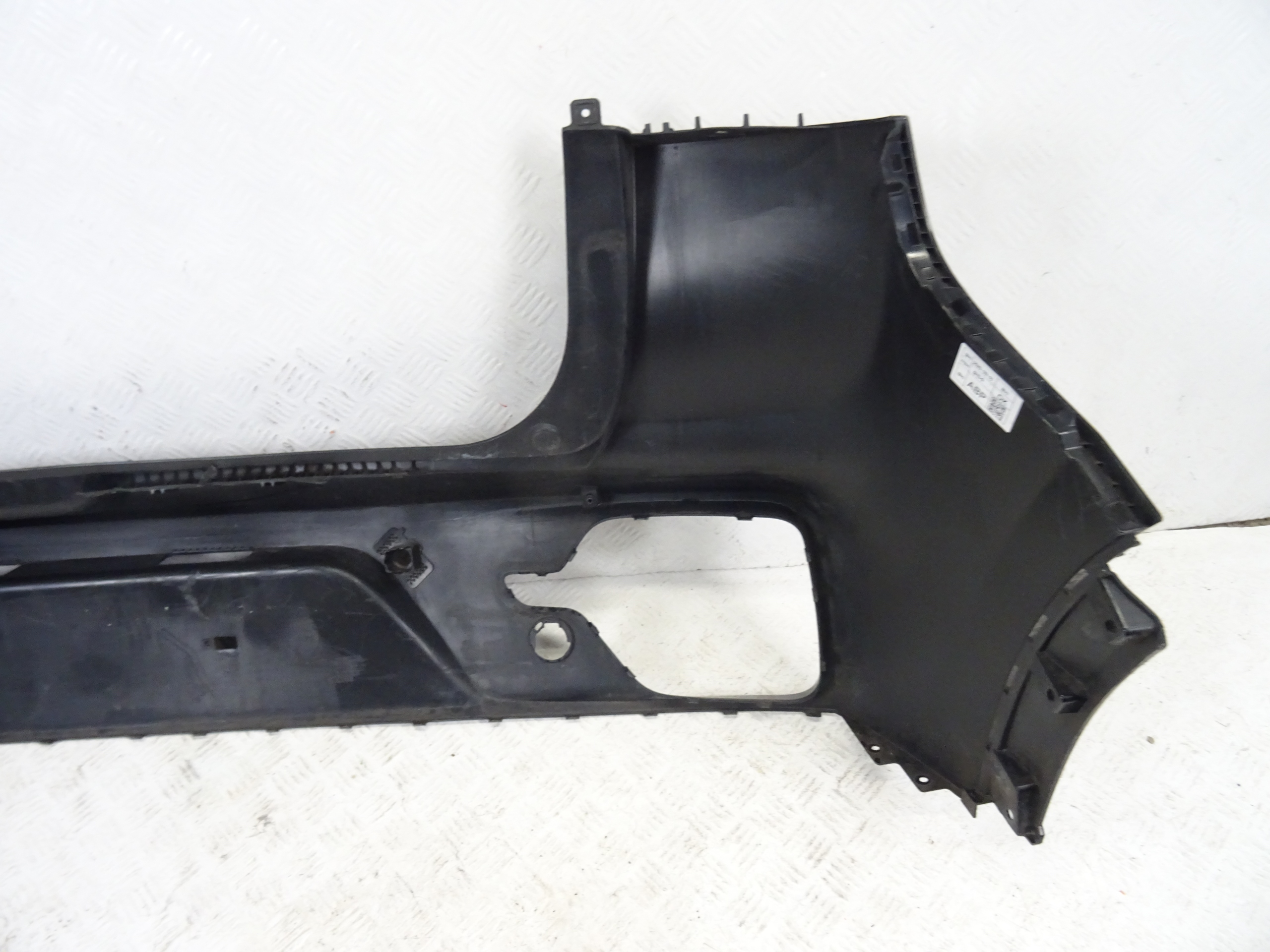 KIA NIRO EV LIFT bumper rear part rear
