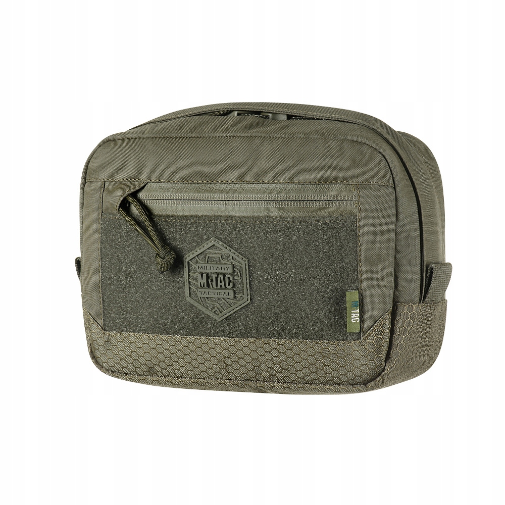 Kieszeń ładownica zasobnik organizer Molle M-Tac Elite Hex Ranger Green