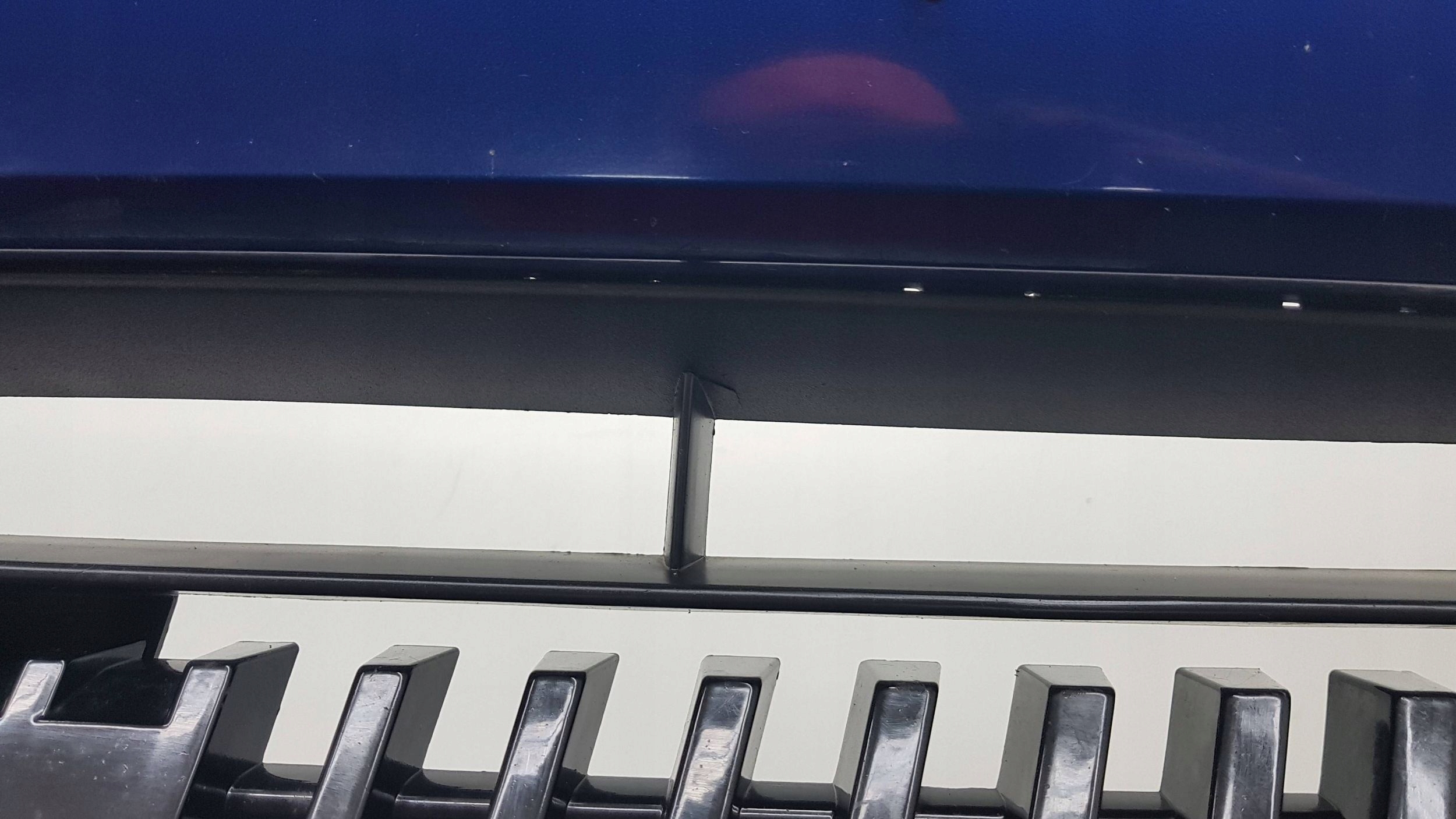 KIA EV6 EV 6 2021 - Stoßstange vorne 86511-CV000