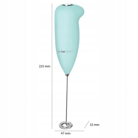 SPIENIACZ DO MLEKA RĘCZNY MIKSER CLATRONIC MS 3089 Model 263919