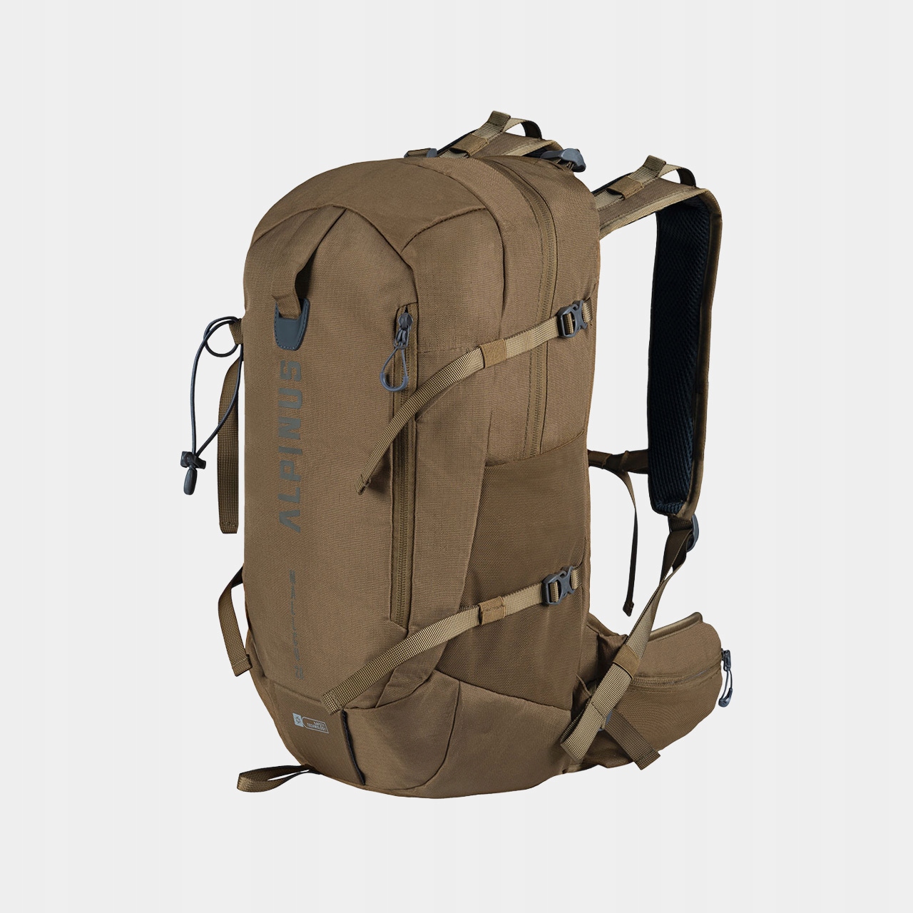 Batoh Alpinus Mallcu 28 20-40 l zelený
