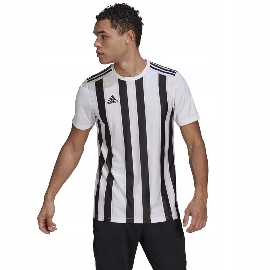 

Koszulka męska treningowa adidas Striped 21 L