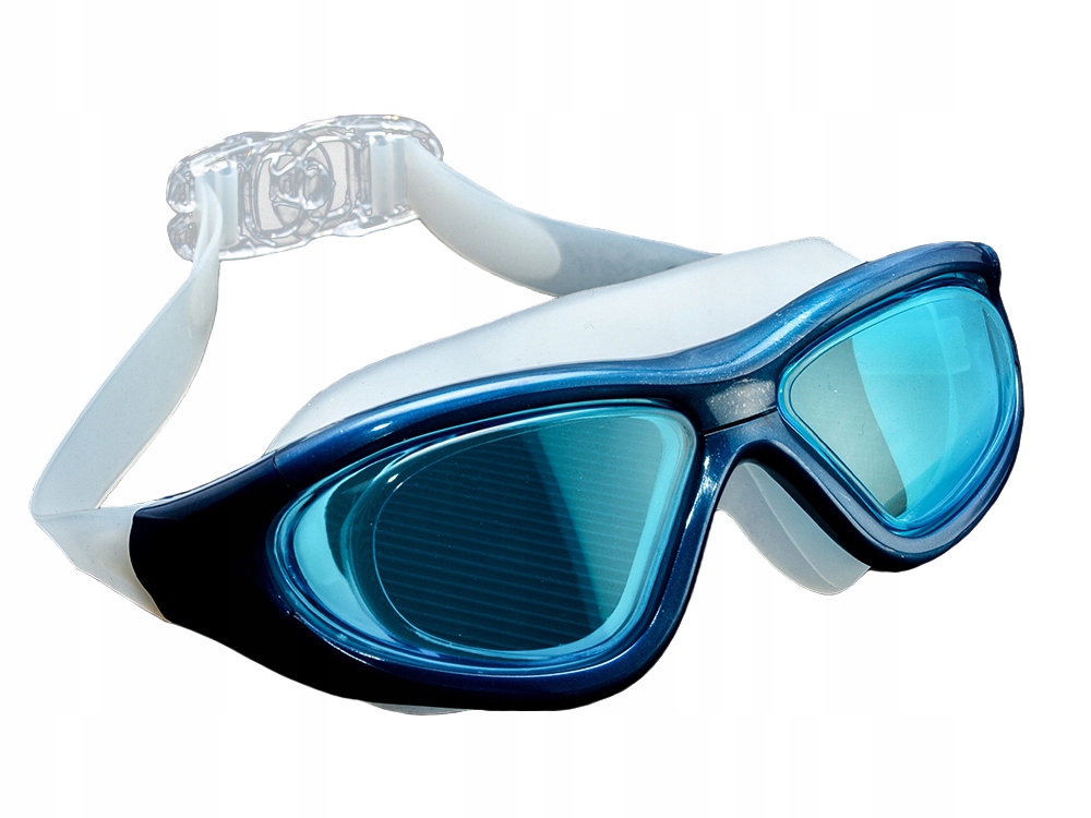 OKULARY PŁYWACKIE DO PŁYWANIA BASEN MASKA ANTI-FOG Model SG-910