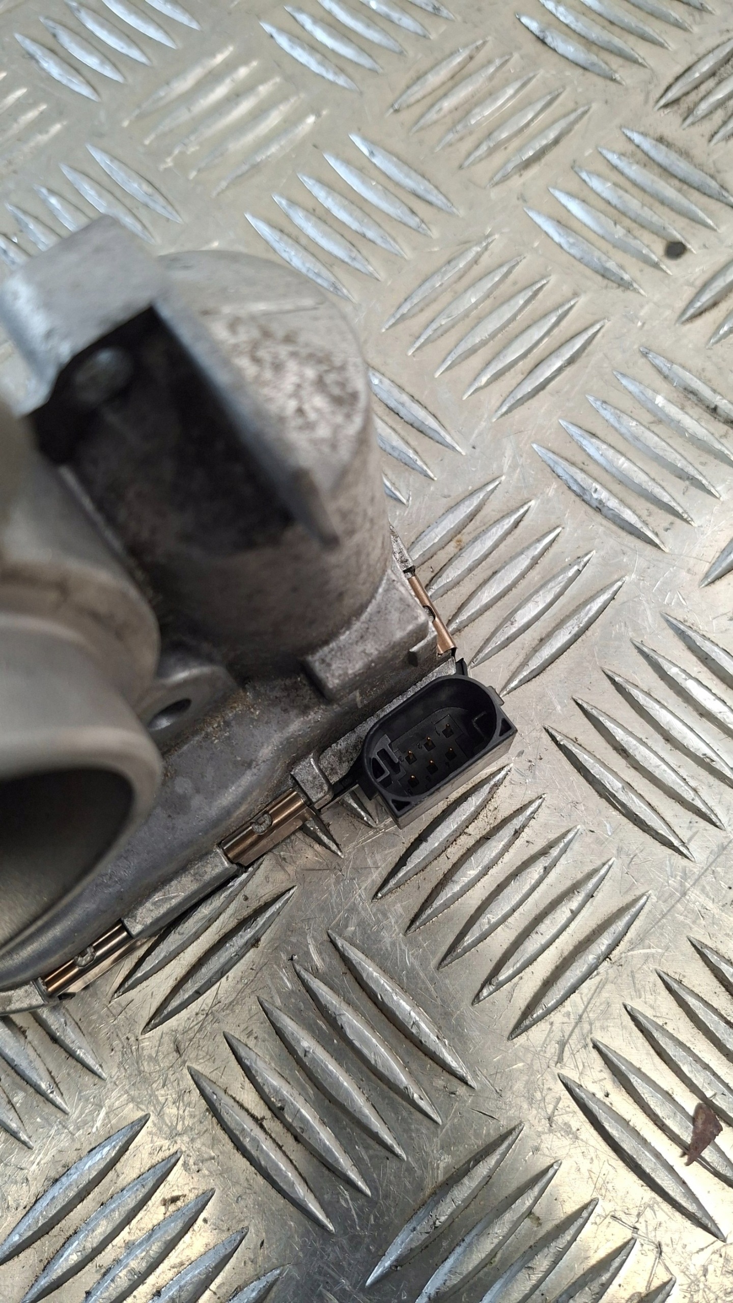 drosselklappenstellmotor MERCEDES W203 1.8K