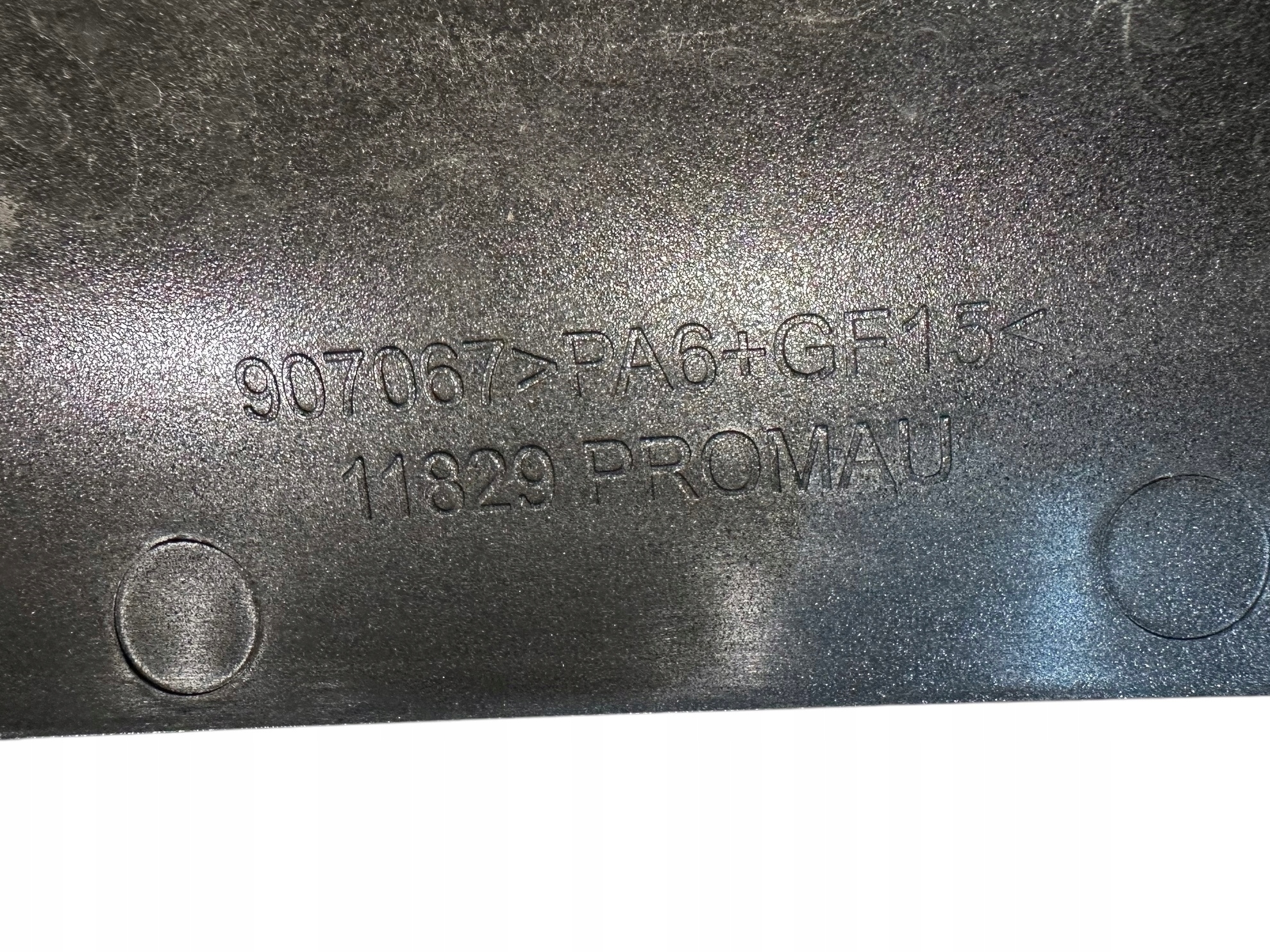FERRARI SF90 SPIDER BLENDE ABDECKUNG ABDECKUNG HINTEN FENSTER 907067
