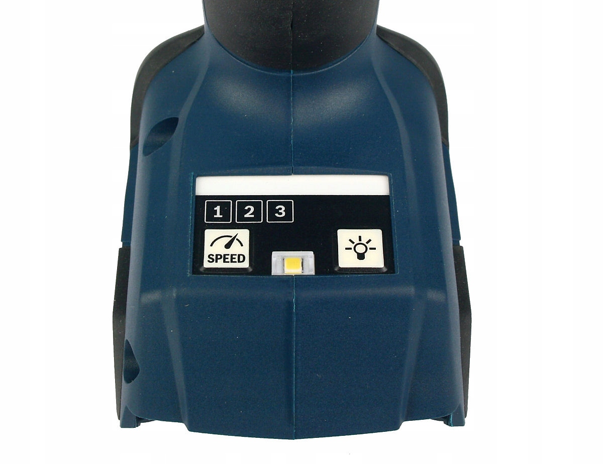 KLUCZ UDAROWY GDS 18V-1000 BOSCH BITURBO KORPUS Prędkość obrotowa 1750 RPM