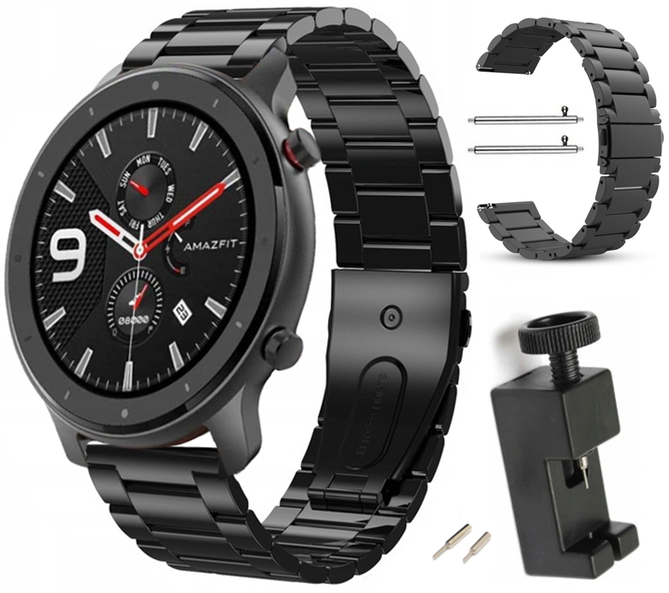 

Pasek Xiaomi MI Watch Amazfit Gtr 2 e 47MM 3 4 Pro