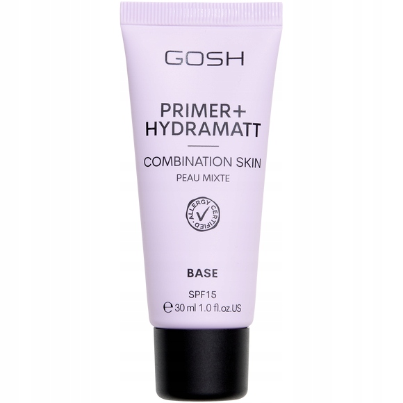 GOSH Hydratačná báza Primer+Hydramatt 30 ml