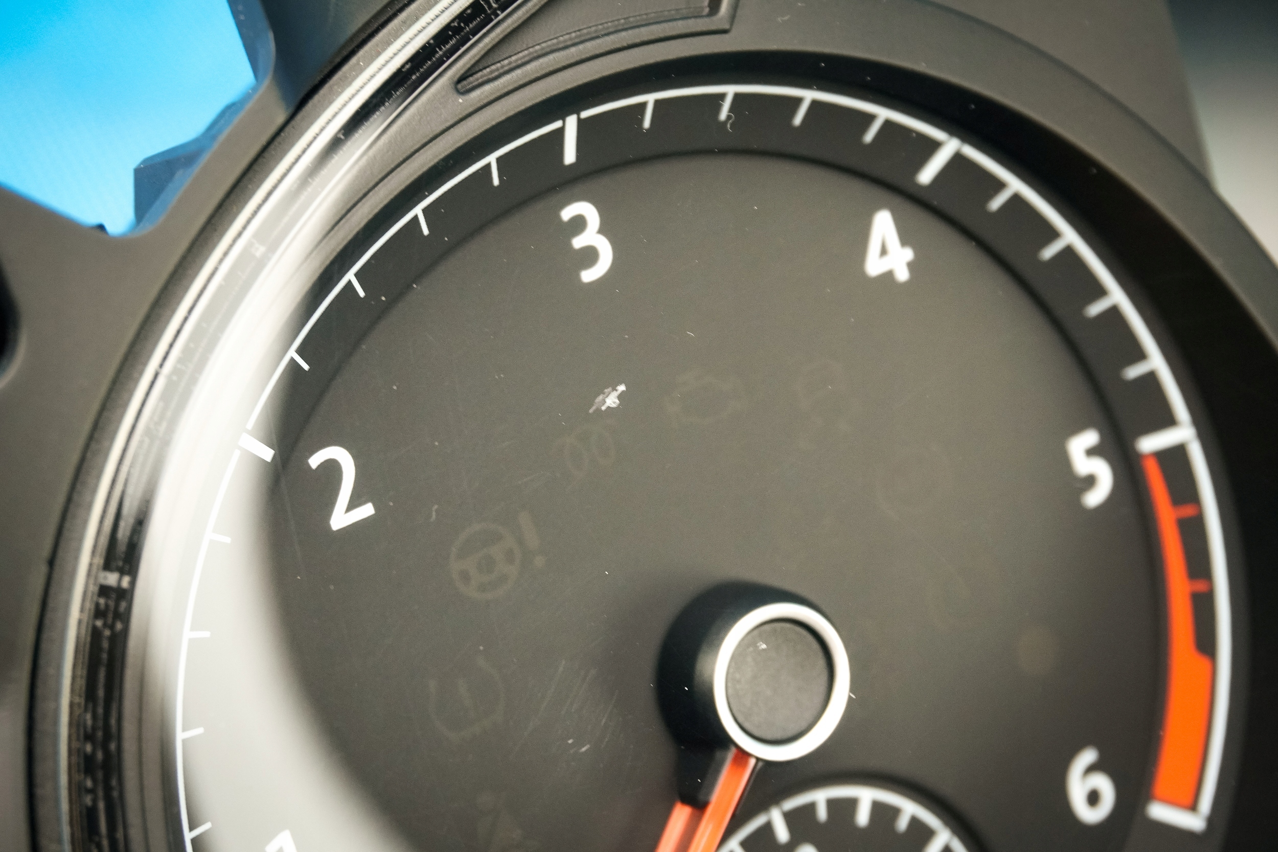 dials clock dials ACC VW Golf VII 5G0920860A