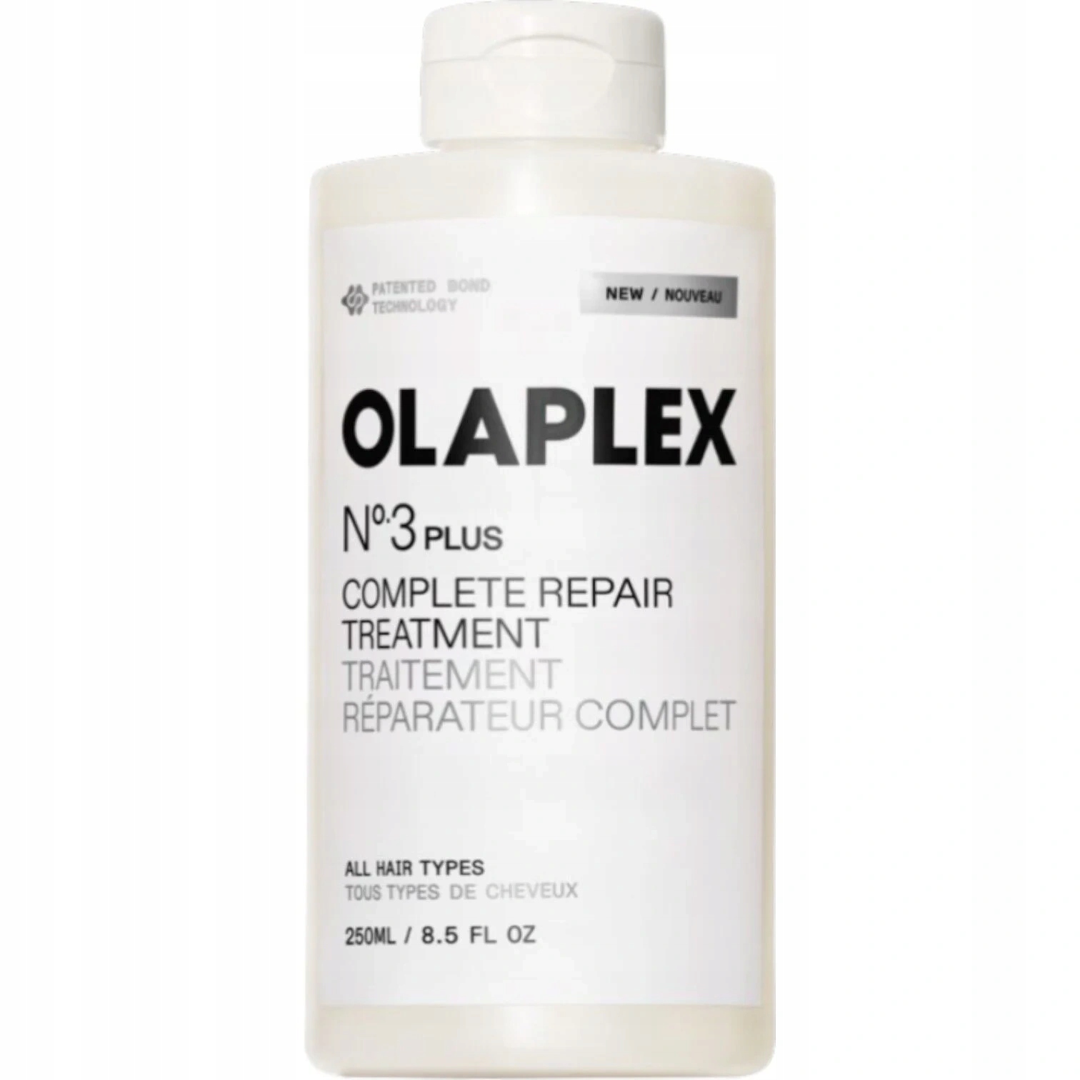 Olaplex No.3 Plus Complete Repair Treatment Kúra pro kompletní obnovu vlasů 250