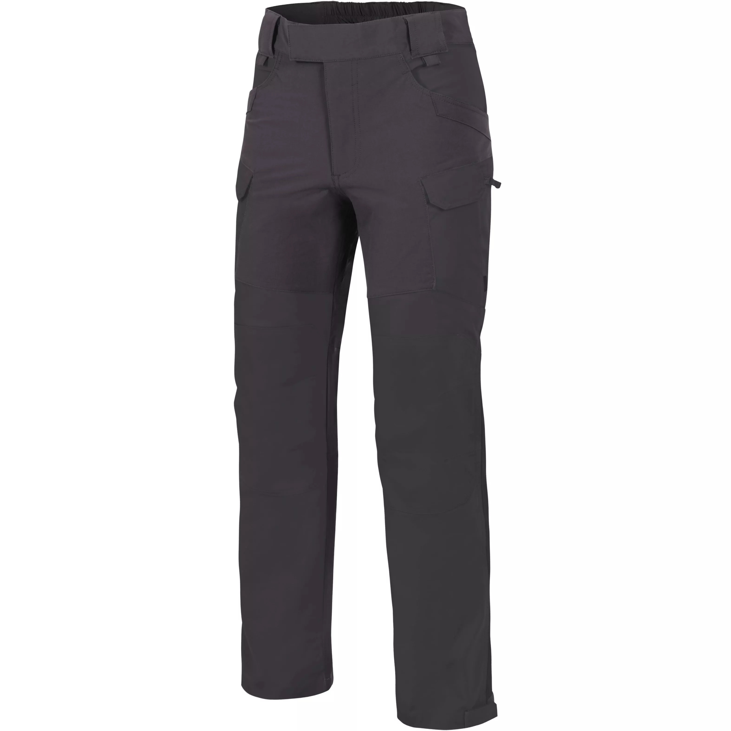 Kalhoty Helikon Hybrid Outback Ash Grey 4XL-R