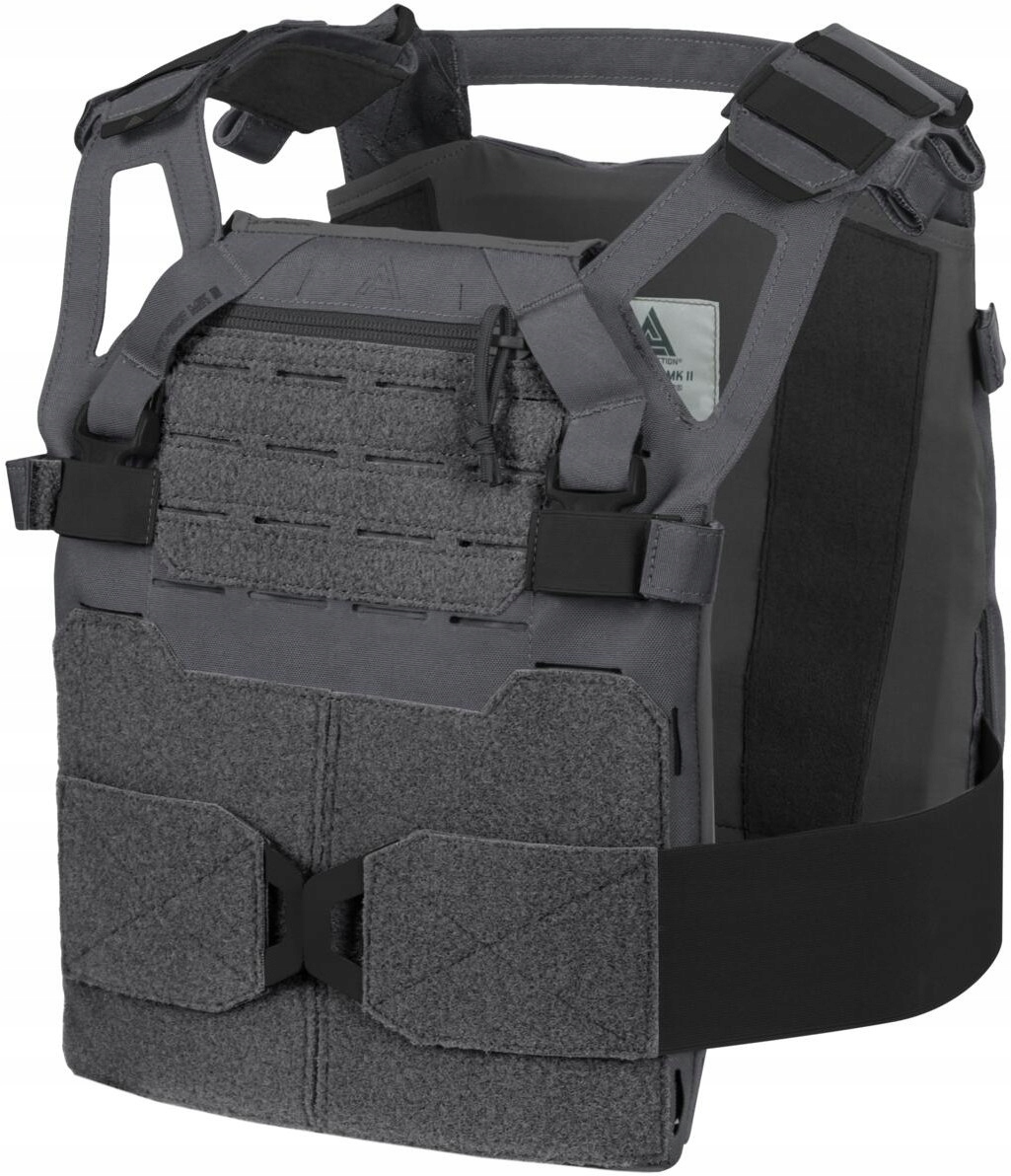 Vesta Spitfire Mk II Plate Carrier L Direct Action Shadow Grey