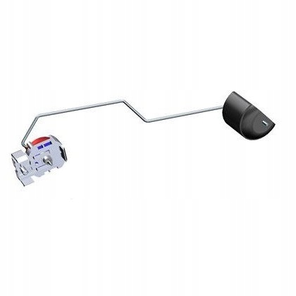 T39714 - Датчик рівня палива ZONTES ZT 125-G1