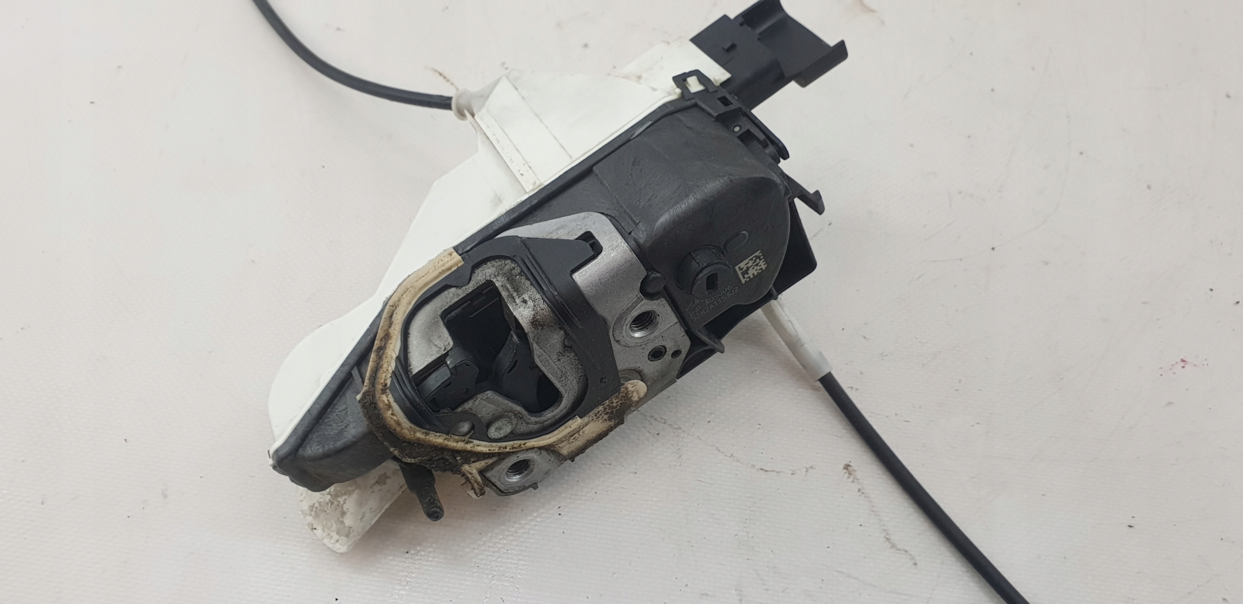 PEUGEOT 508 SW lock left front PSA006256 2013R