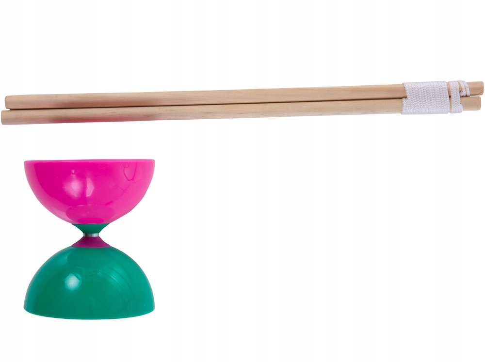 

Zabawka Zręcznościowa Ogrodowa Diabolo Neon